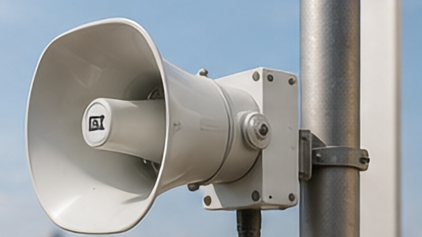Certified Voice Evacuation Control Panels